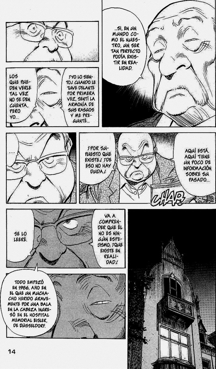 Read MonsterES Manga Online
