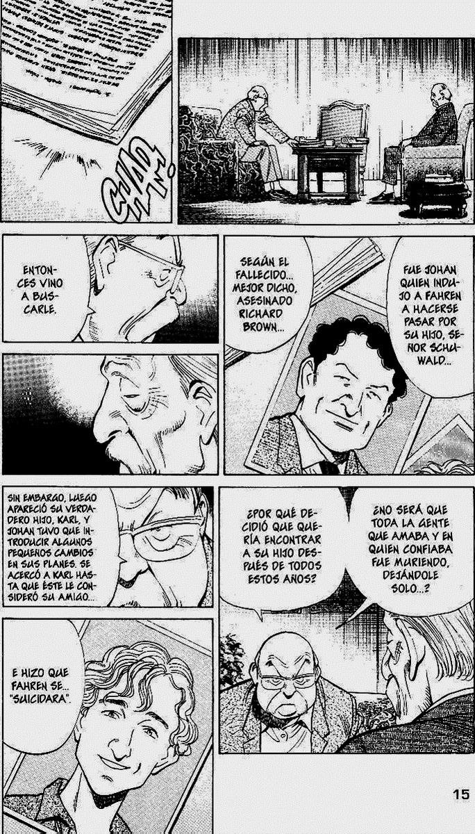 Read MonsterES Manga Online