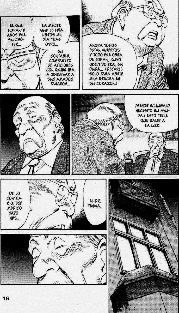 Read MonsterES Manga Online