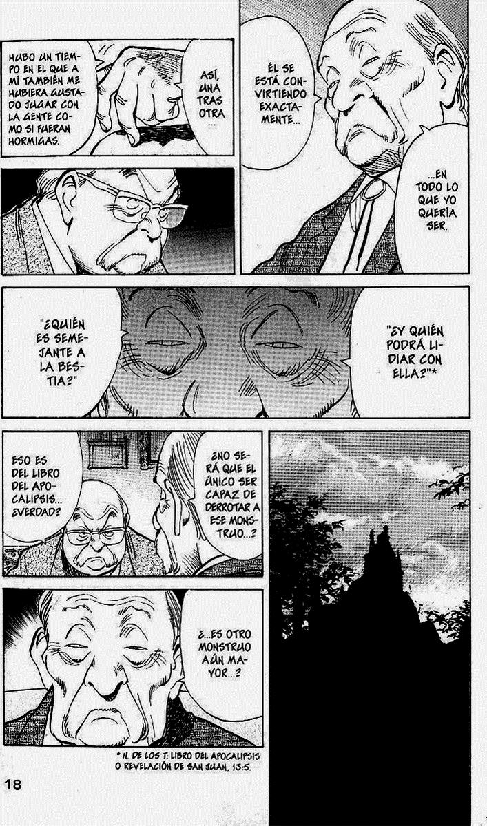 Read MonsterES Manga Online