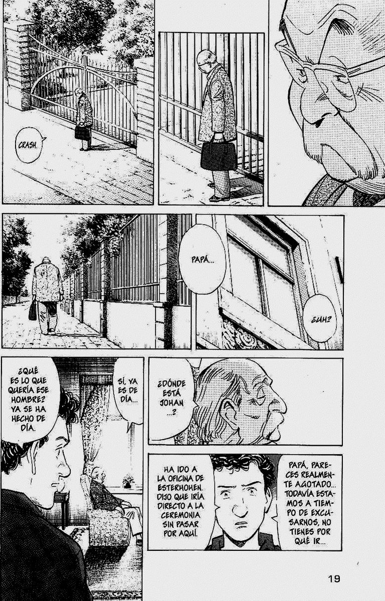 Read MonsterES Manga Online