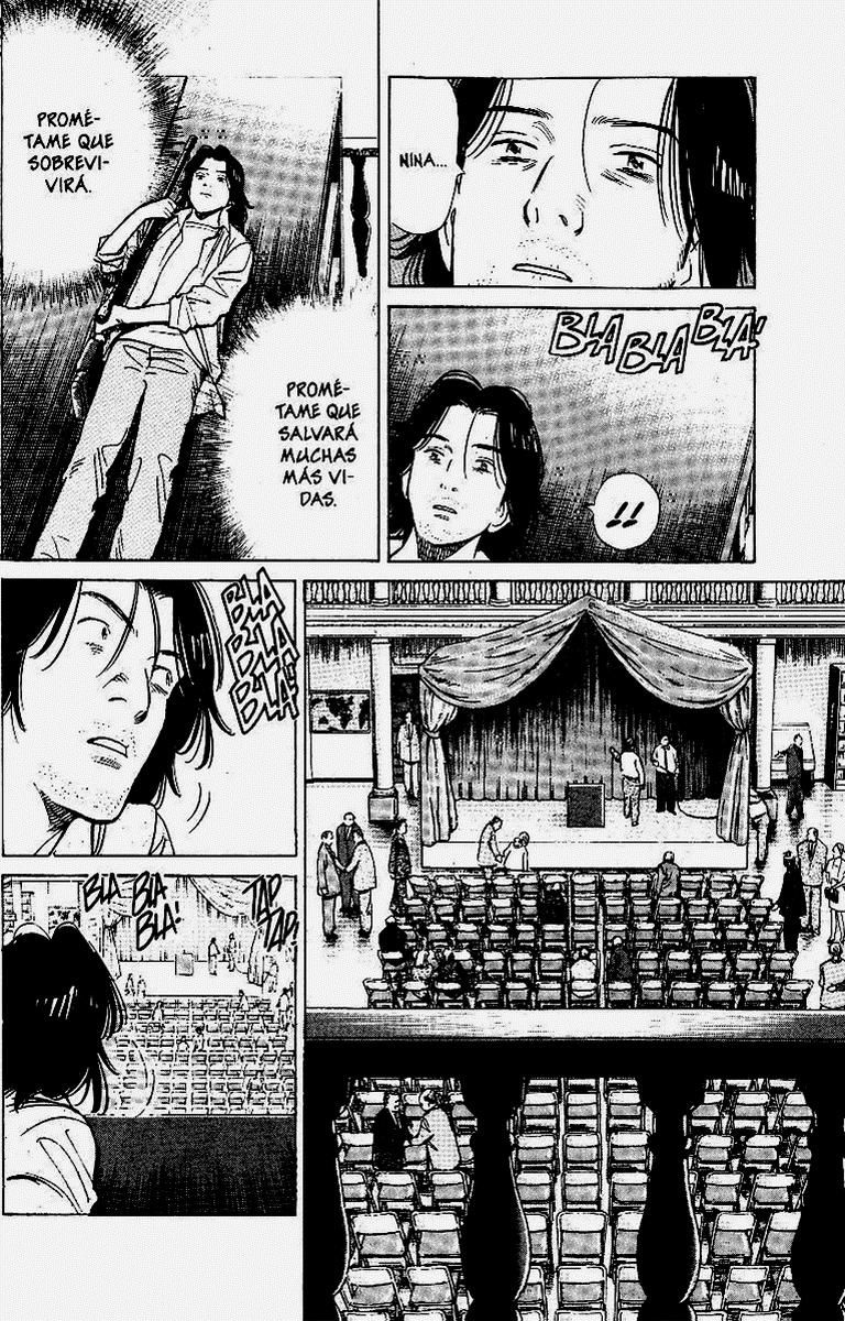 Read MonsterES Manga Online