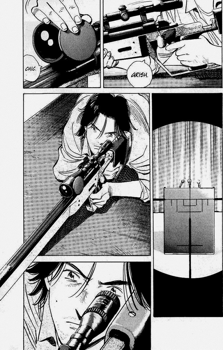 Read MonsterES Manga Online