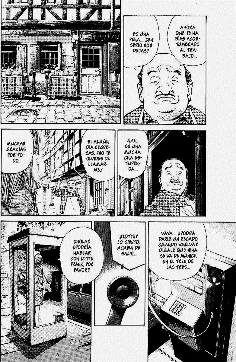 Read MonsterES Manga Online