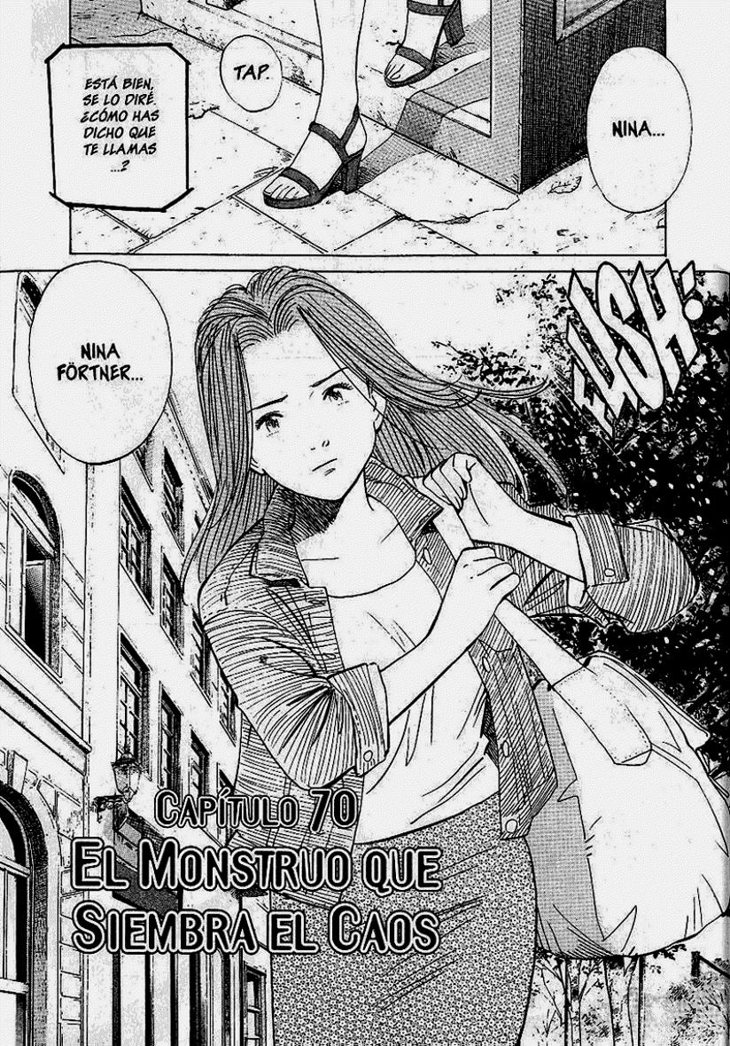 Read MonsterES Manga Online