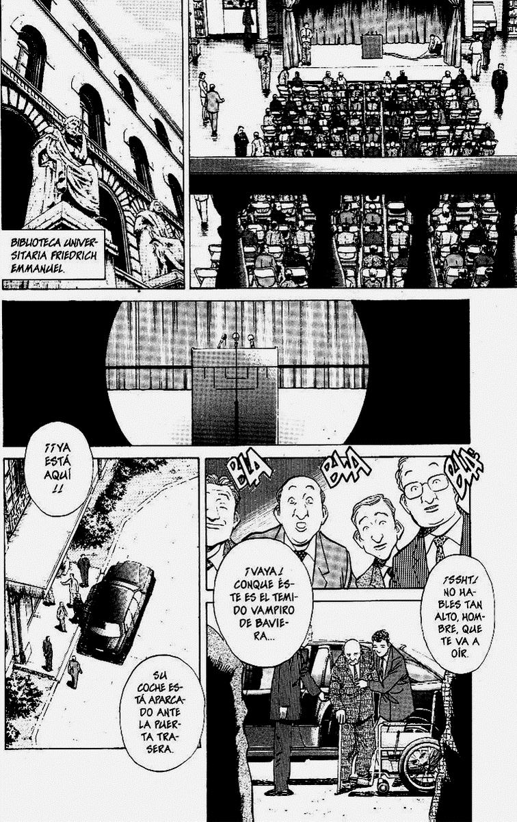 Read MonsterES Manga Online