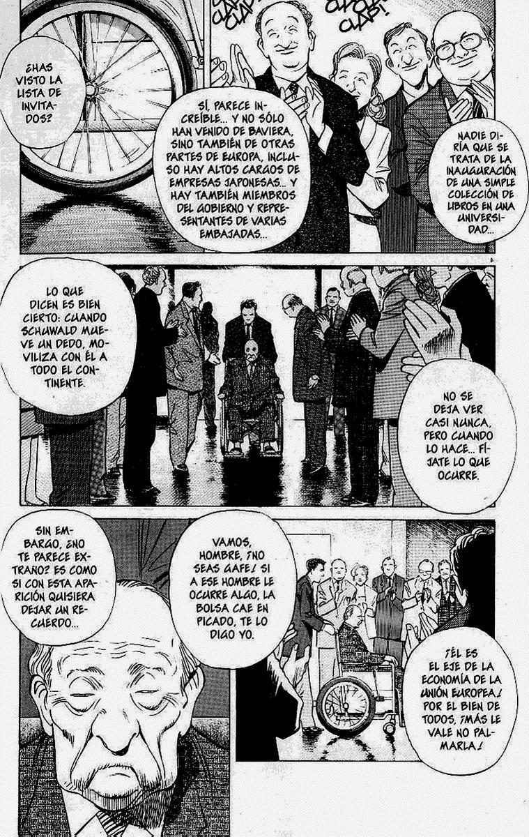 Read MonsterES Manga Online