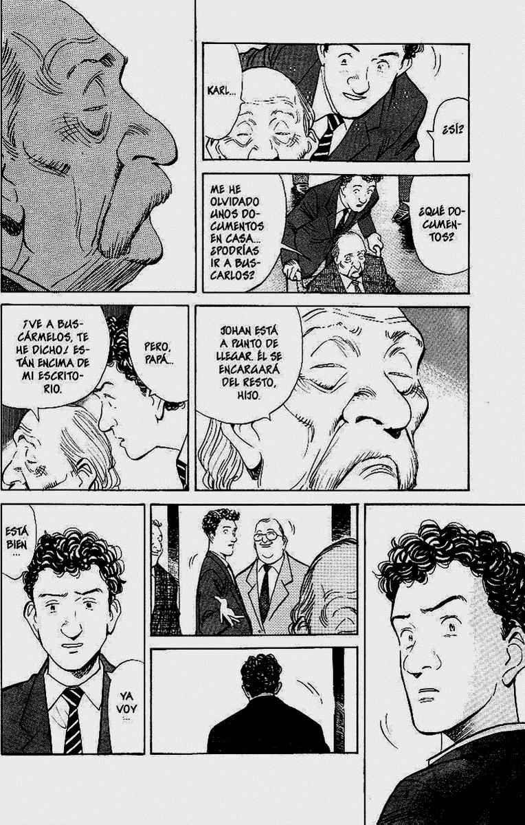 Read MonsterES Manga Online