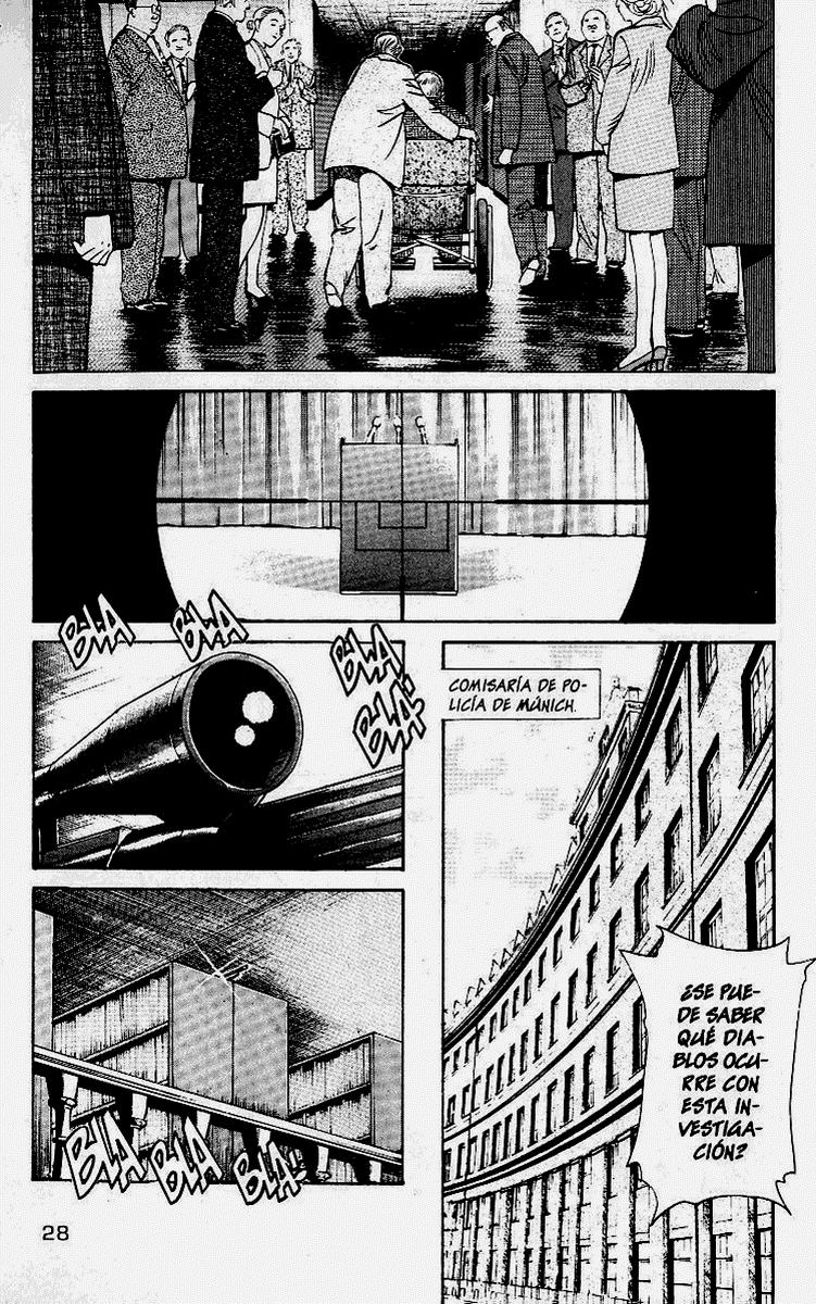 Read MonsterES Manga Online