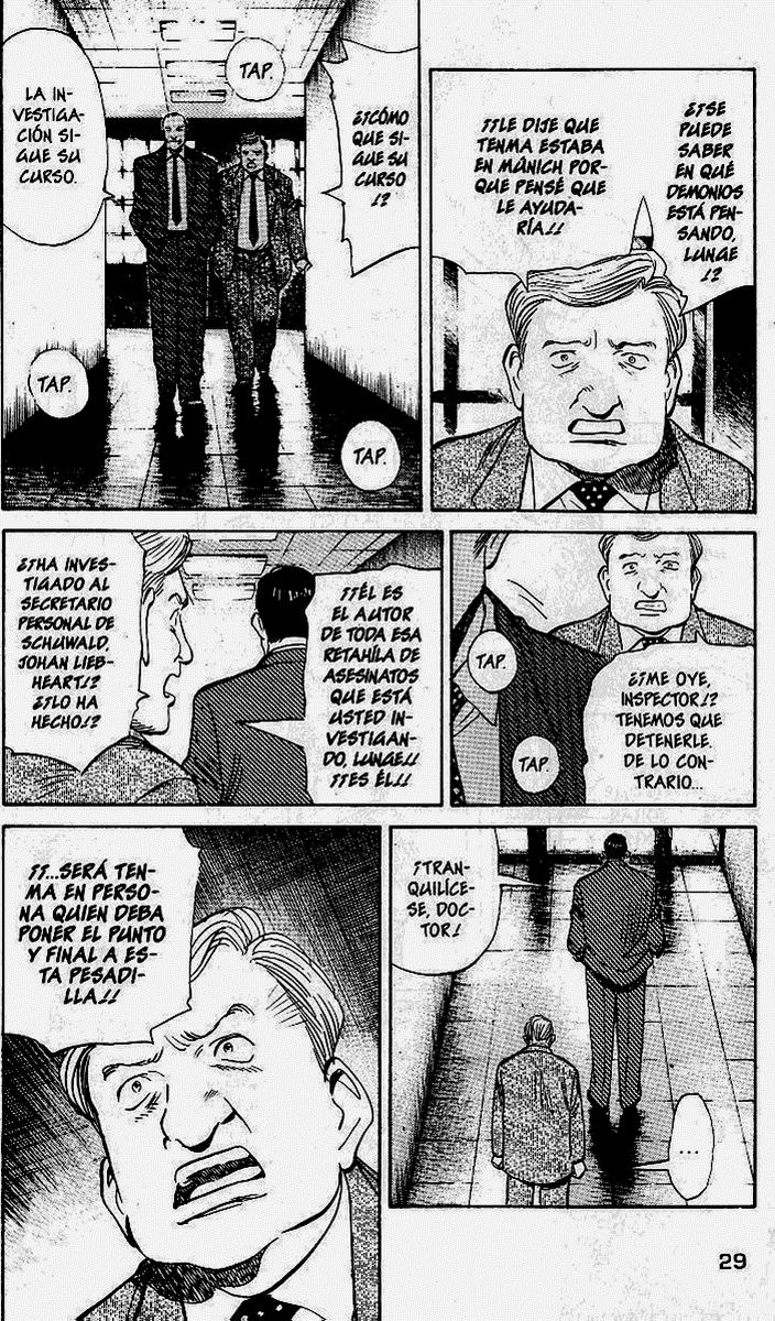 Read MonsterES Manga Online