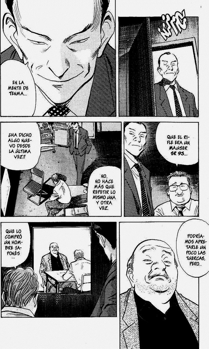 Read MonsterES Manga Online