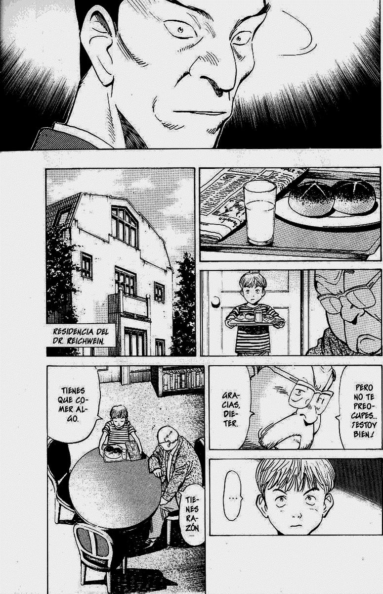 Read MonsterES Manga Online