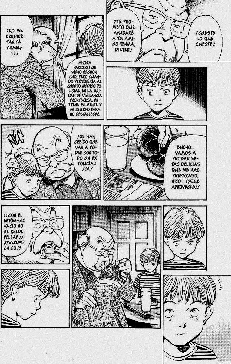Read MonsterES Manga Online