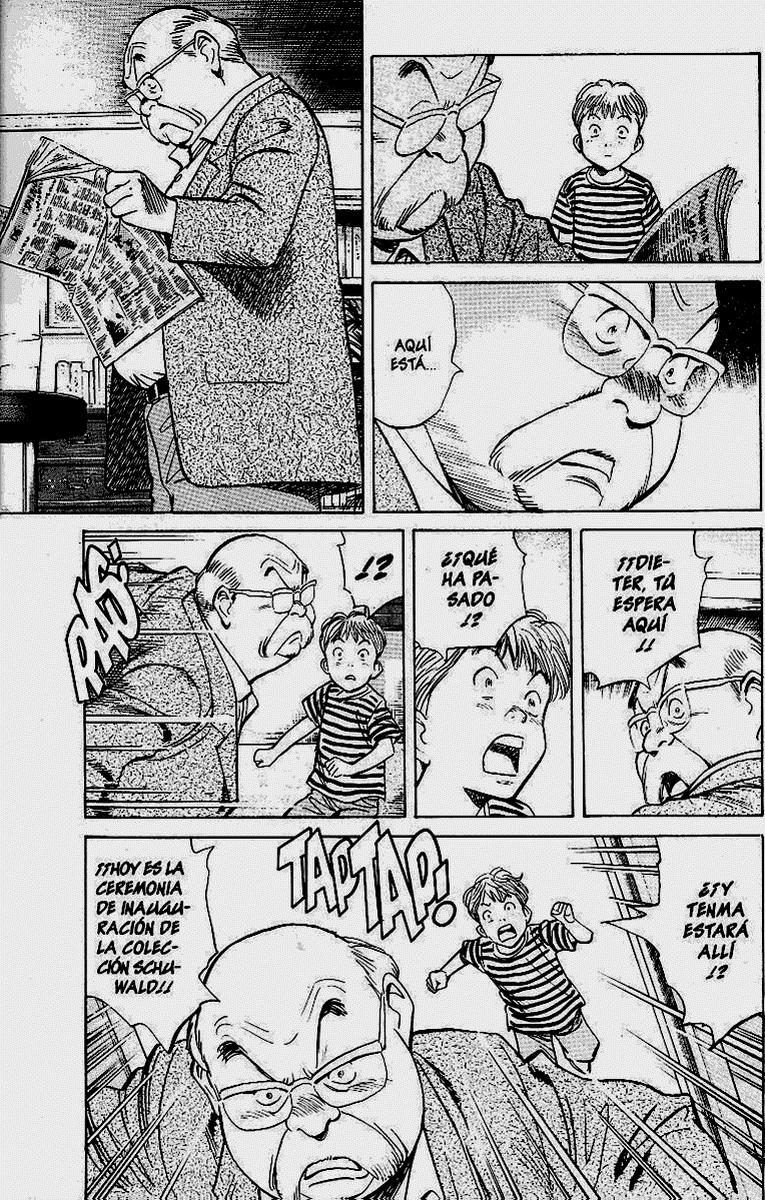 Read MonsterES Manga Online