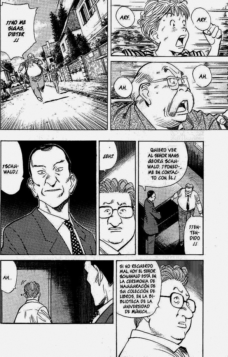 Read MonsterES Manga Online