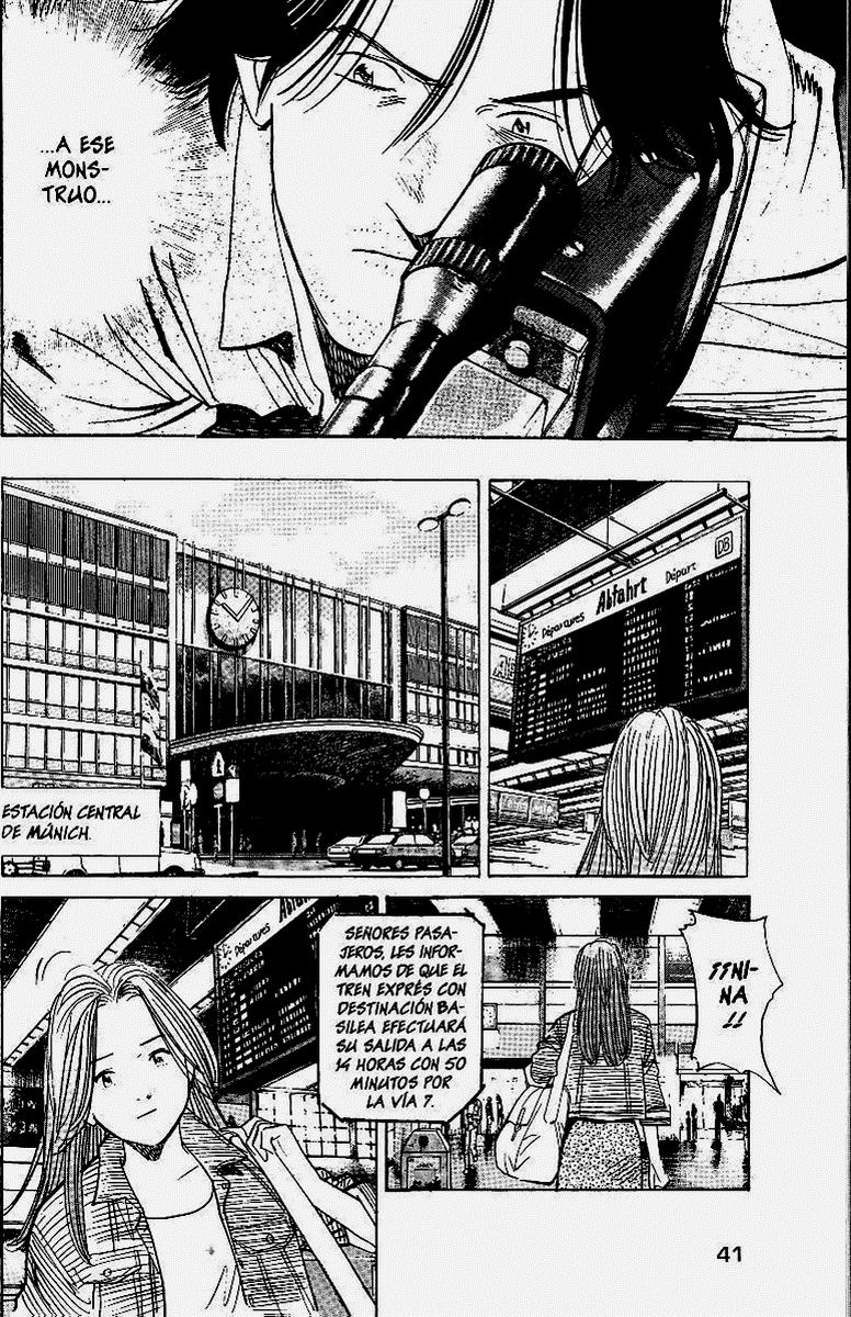 Read MonsterES Manga Online
