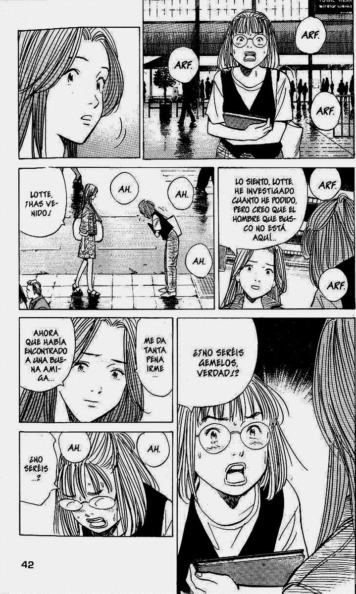 Read MonsterES Manga Online
