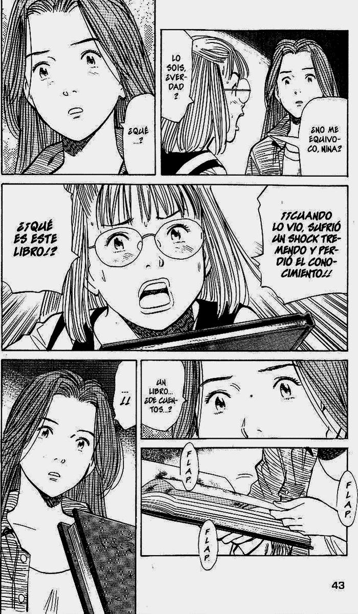 Read MonsterES Manga Online