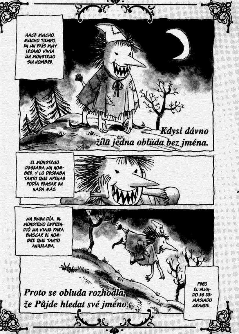 Read MonsterES Manga Online
