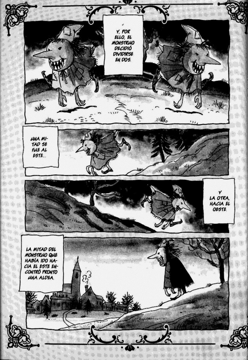 Read MonsterES Manga Online
