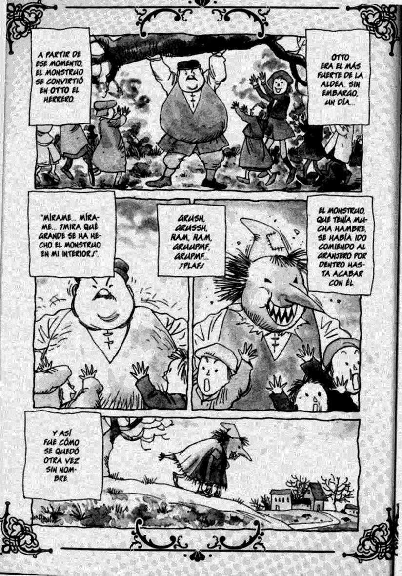 Read MonsterES Manga Online