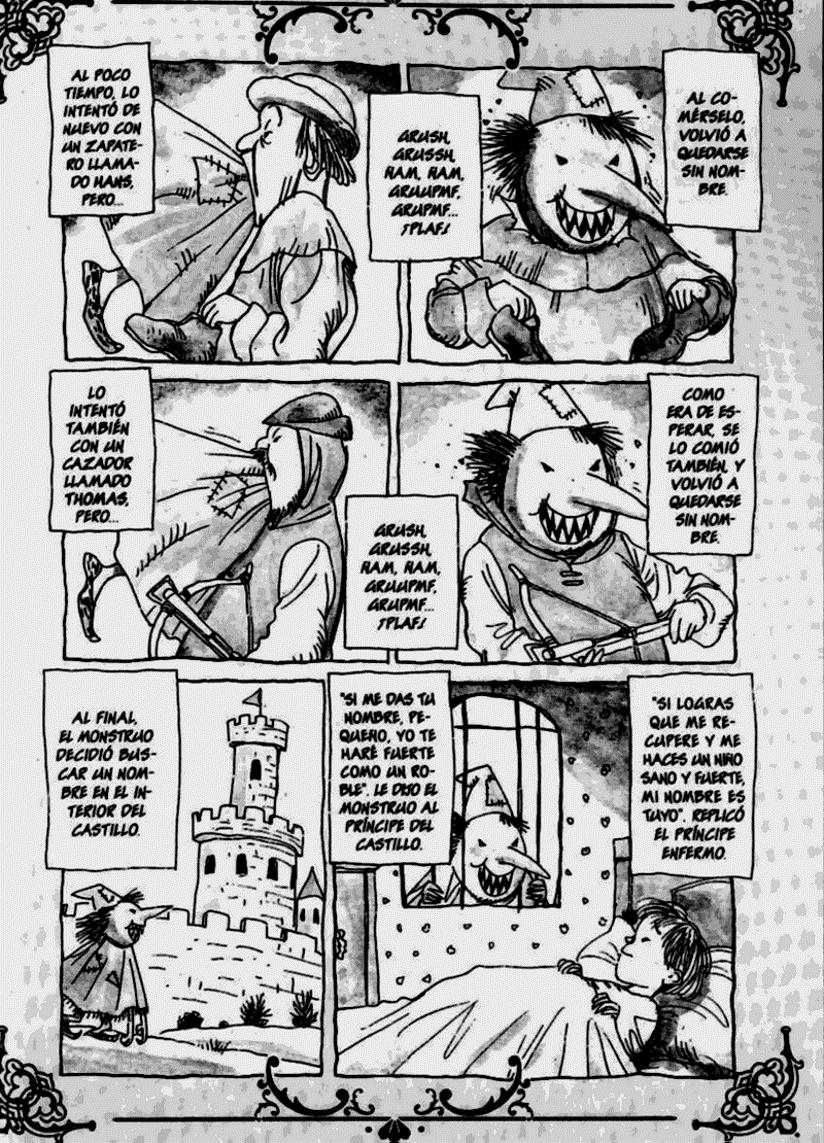 Read MonsterES Manga Online