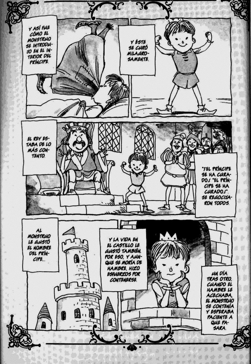 Read MonsterES Manga Online