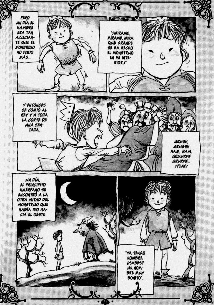 Read MonsterES Manga Online