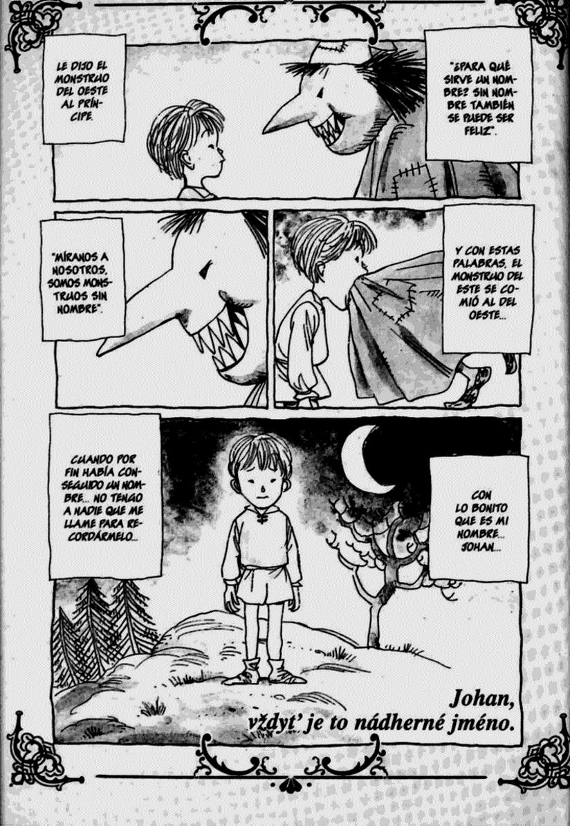 Read MonsterES Manga Online