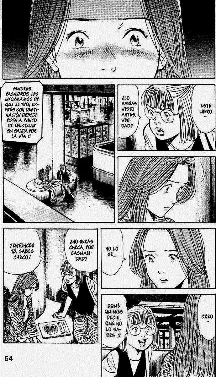 Read MonsterES Manga Online