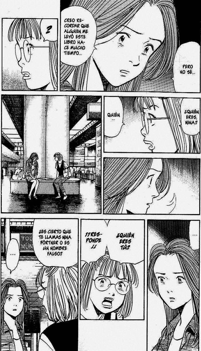 Read MonsterES Manga Online