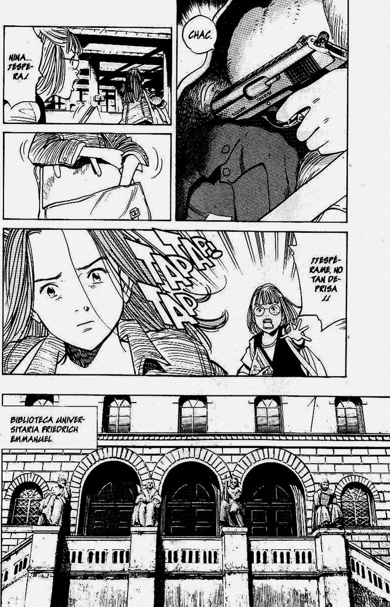 Read MonsterES Manga Online