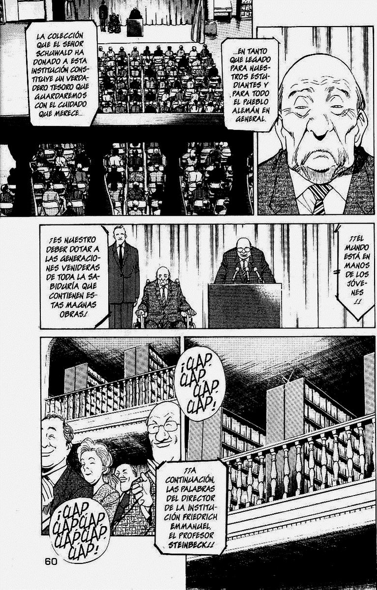 Read MonsterES Manga Online