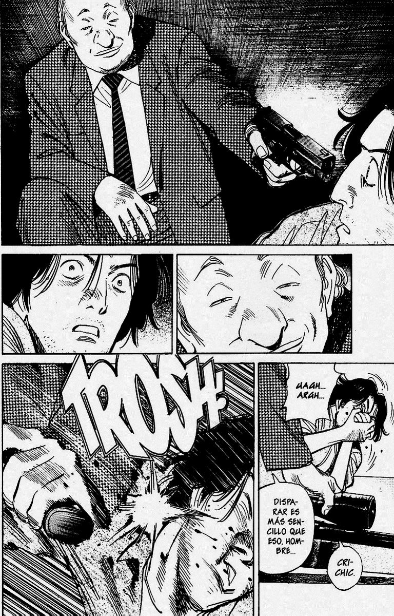 Read MonsterES Manga Online