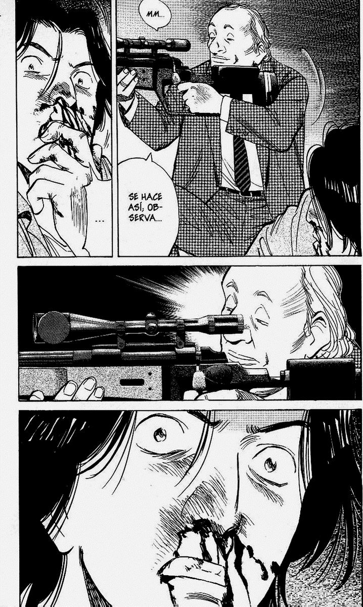 Read MonsterES Manga Online