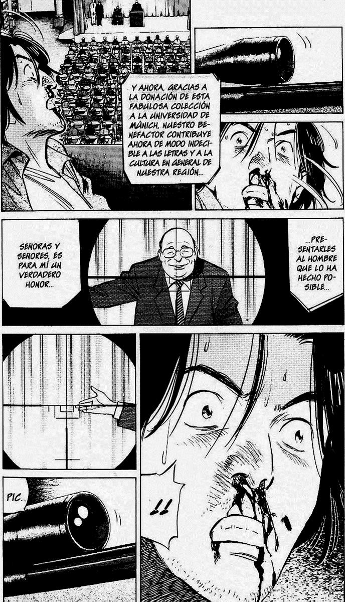 Read MonsterES Manga Online