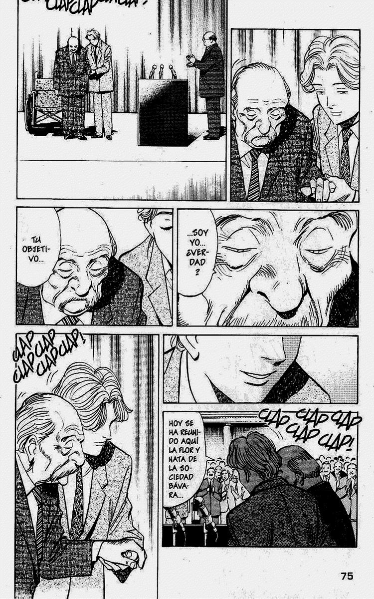 Read MonsterES Manga Online