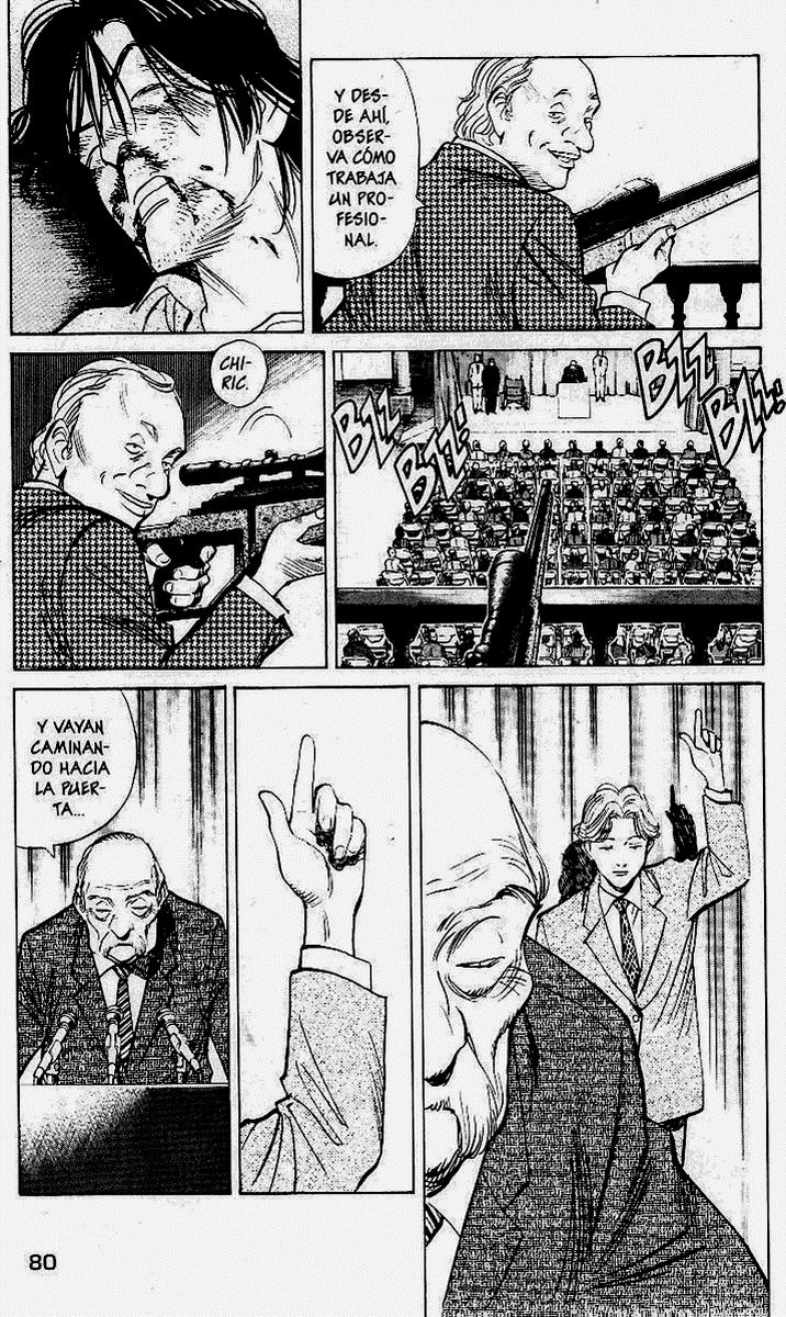 Read MonsterES Manga Online
