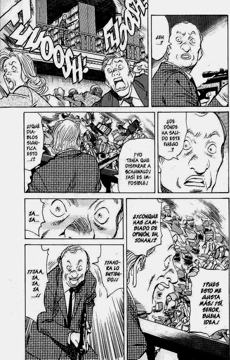 Read MonsterES Manga Online
