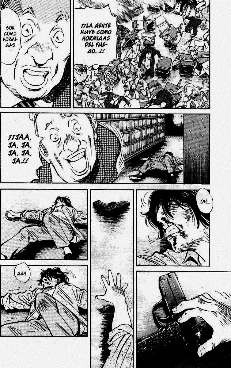 Read MonsterES Manga Online