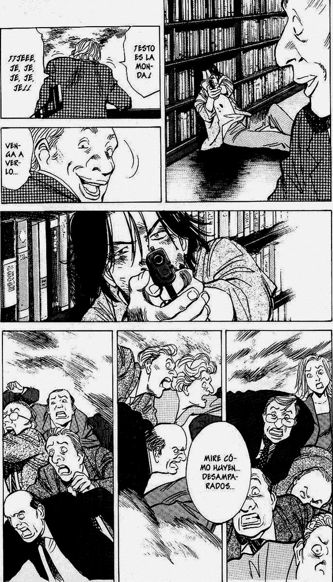 Read MonsterES Manga Online