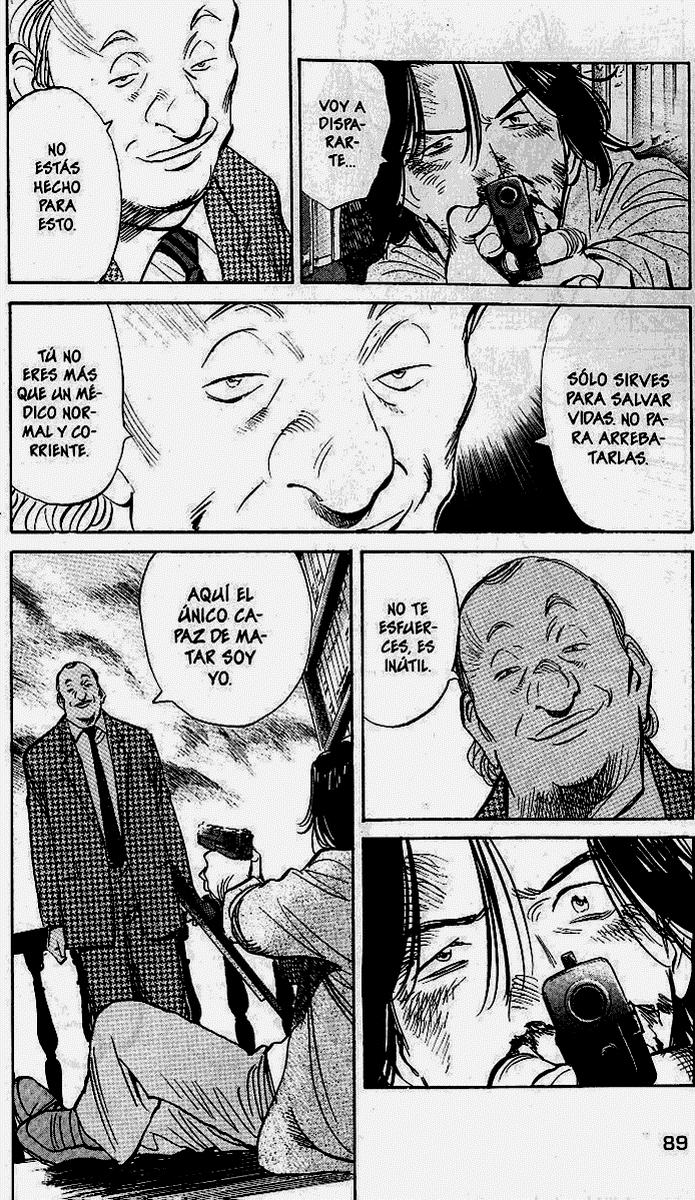 Read MonsterES Manga Online