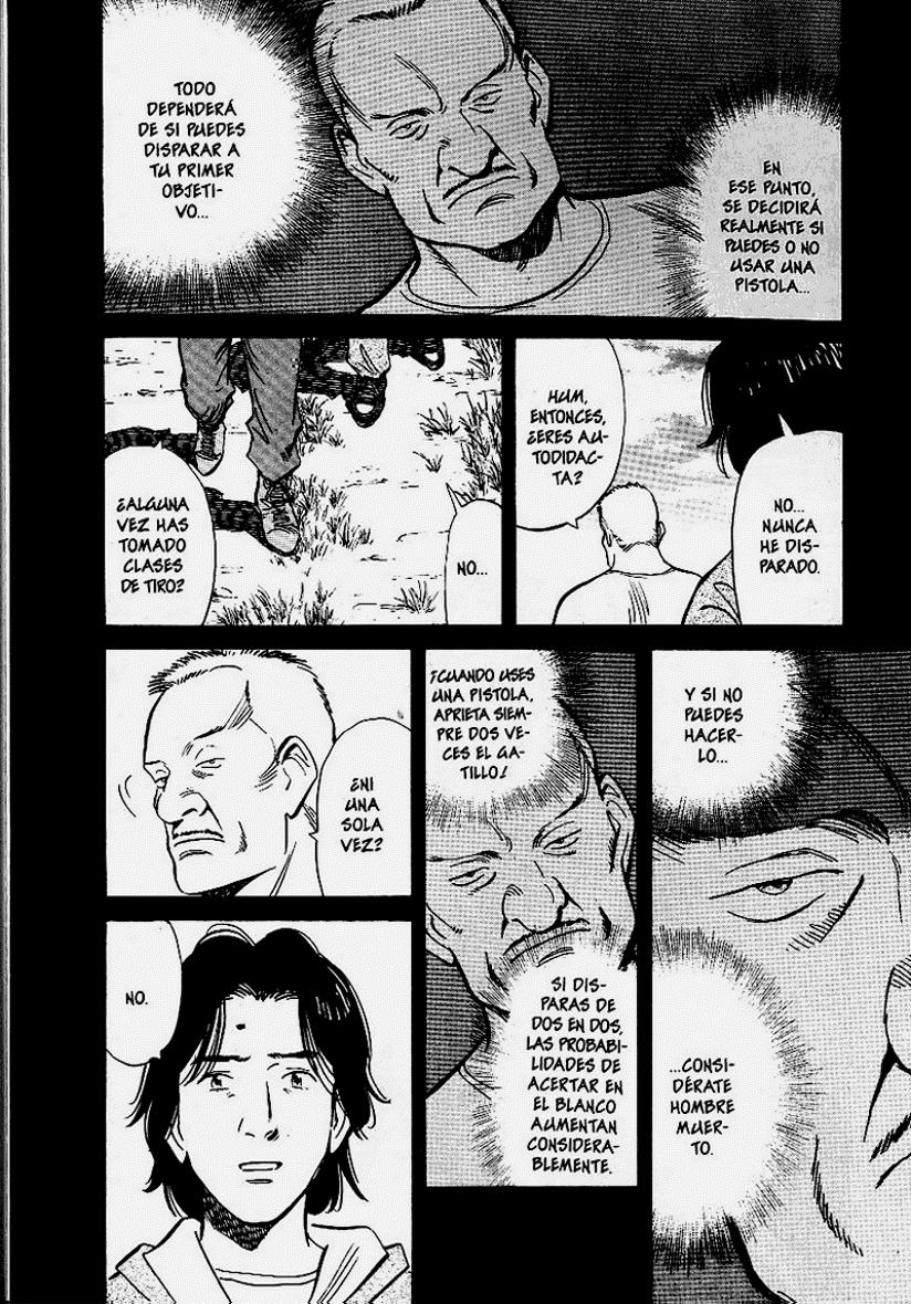 Read MonsterES Manga Online