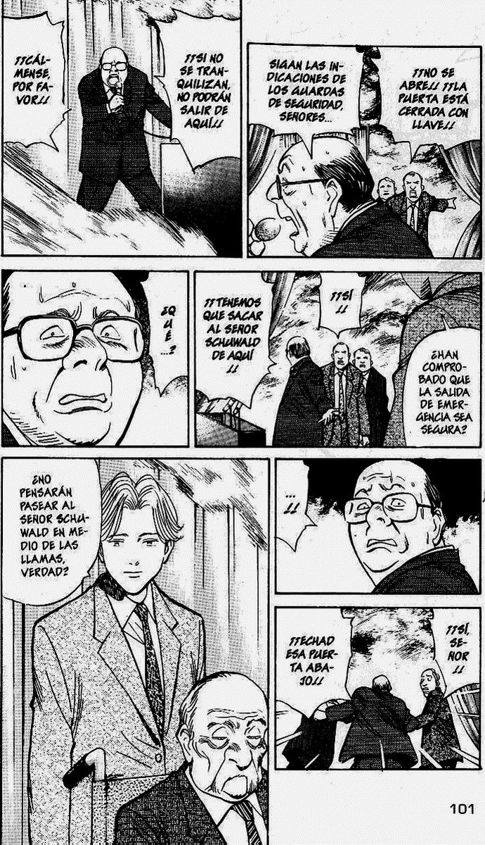 Read MonsterES Manga Online
