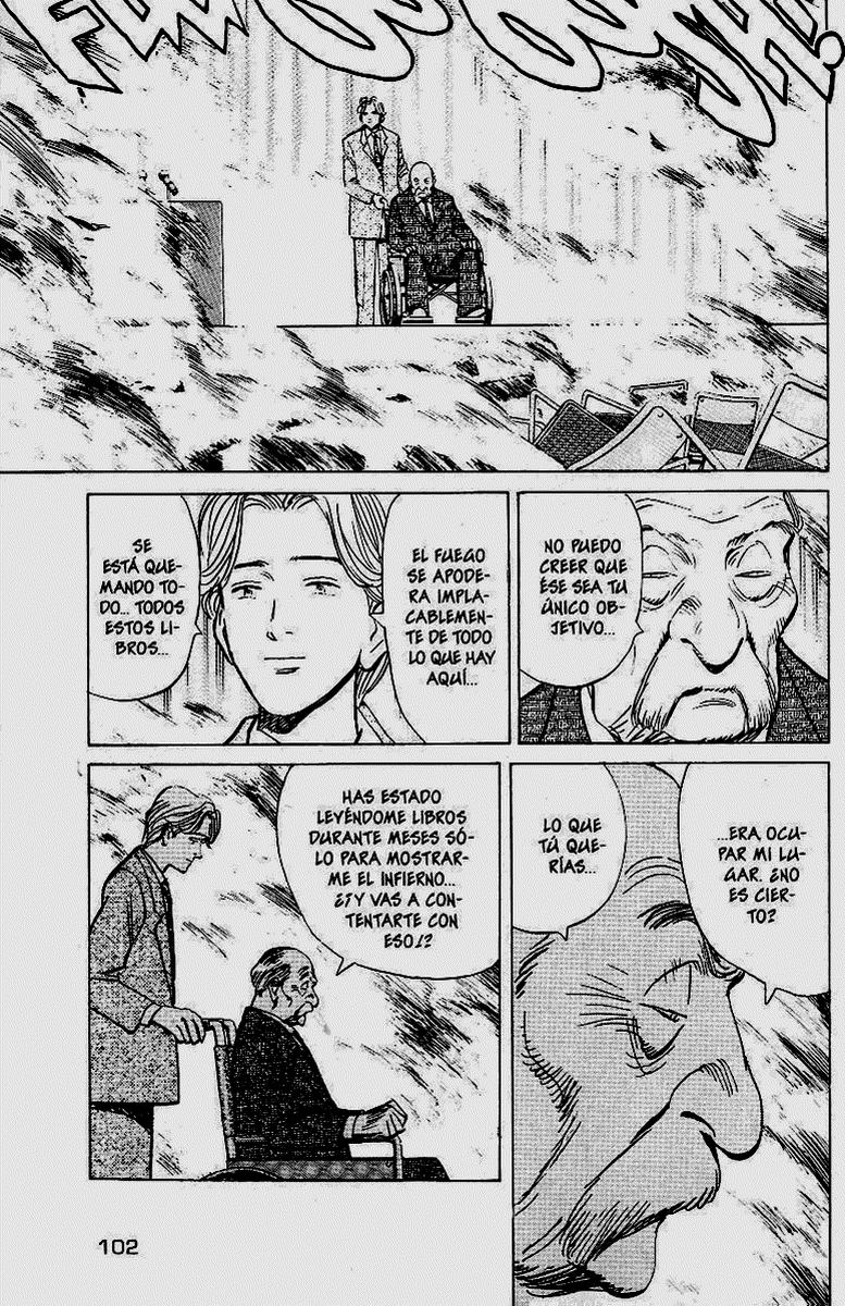 Read MonsterES Manga Online