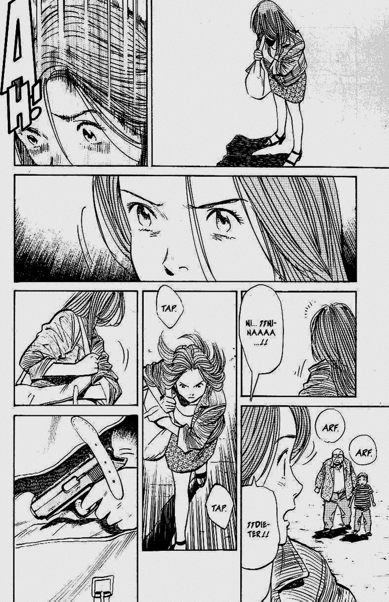 Read MonsterES Manga Online
