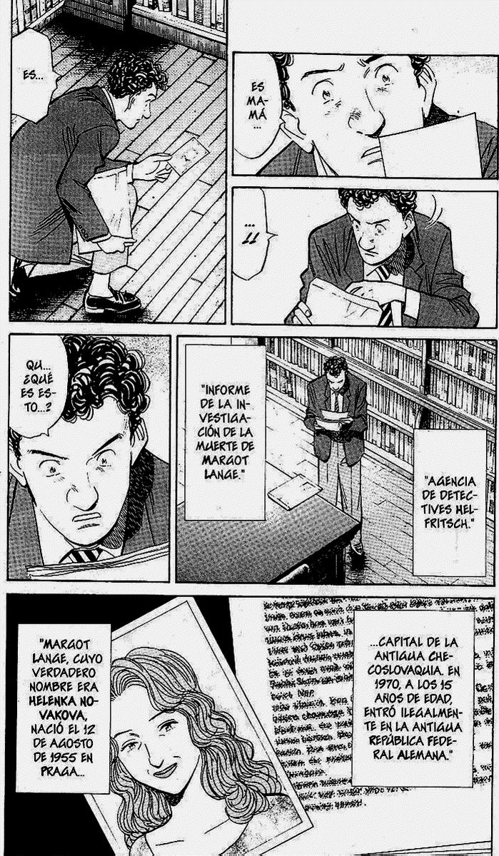 Read MonsterES Manga Online