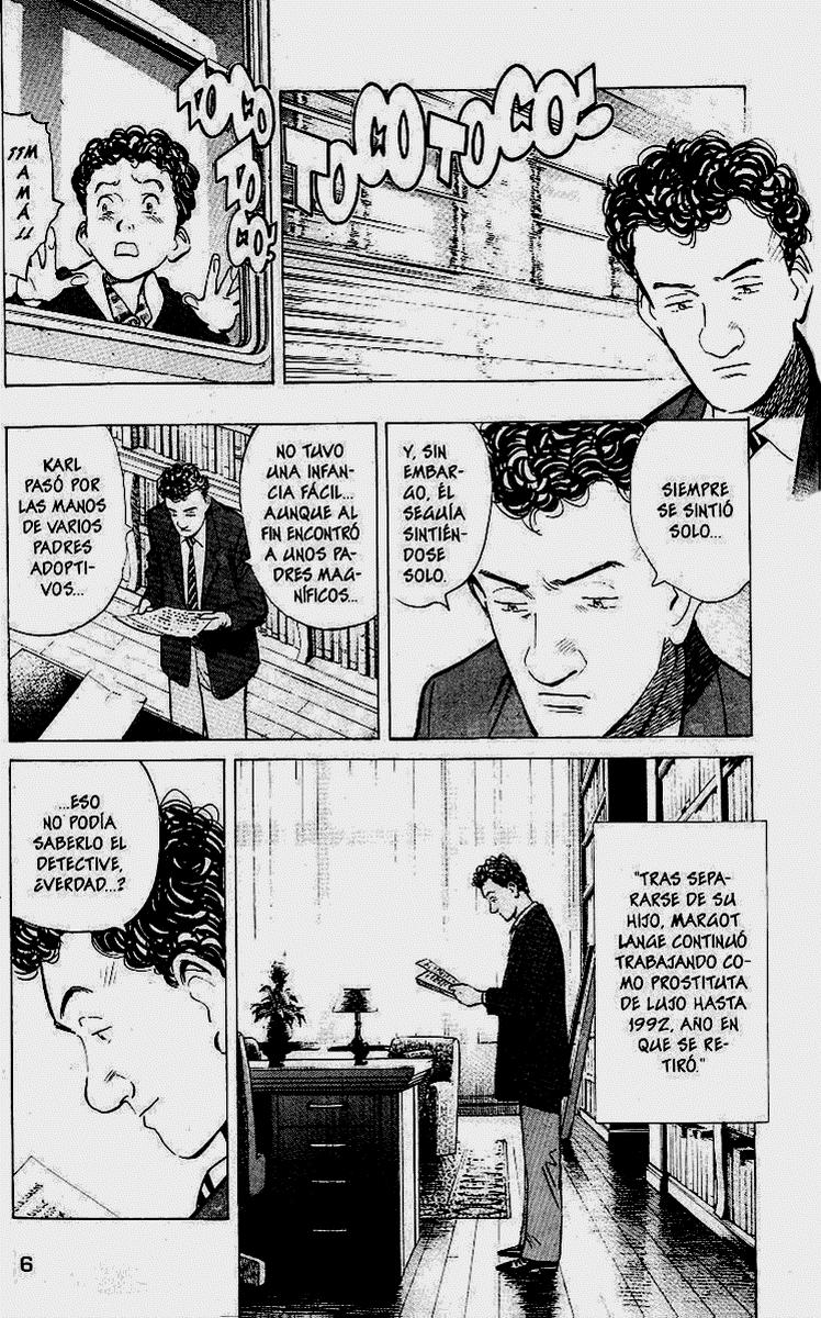Read MonsterES Manga Online