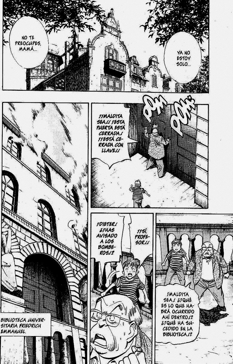 Read MonsterES Manga Online