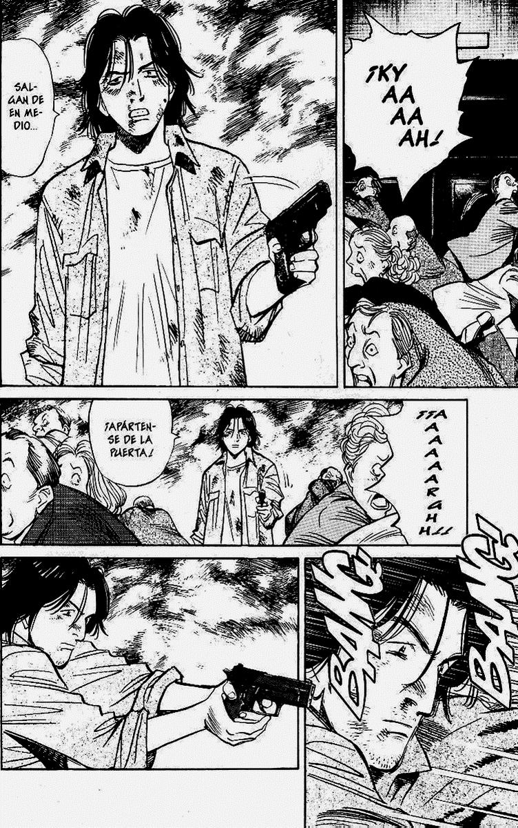 Read MonsterES Manga Online
